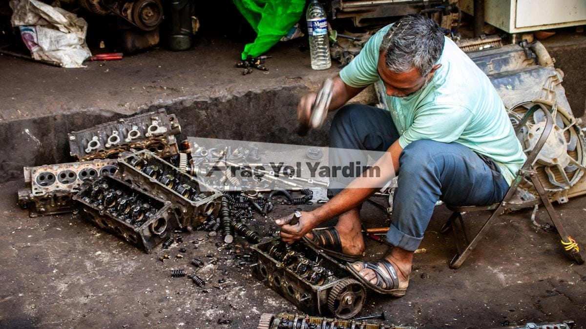 2026 Arıza Sonrası Kasko Hasar Bildirimi: Adım Adım Rehber 2 kasko hasar bildirimi
