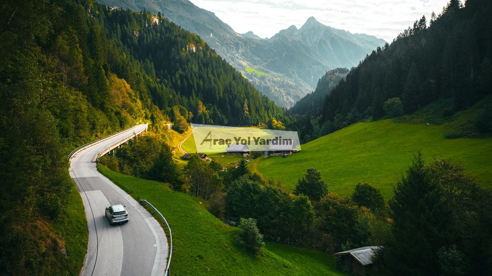 2026 Avrupa’nın En İyi 10 Yol Rotası: Trafik İpuçları