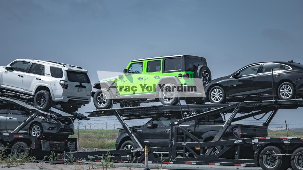 2026 Çekici Fiyatları: Ne Kadar Beklemeli ve Nasıl Tasarruf Edilir? 1 2026 çekici fiyatları
