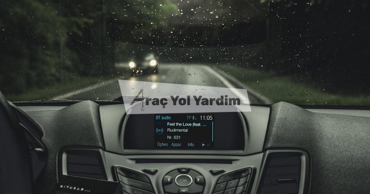 2026 Model Araçlarda Yeni Nesil Yol Yardım Sistemleri Rehberi