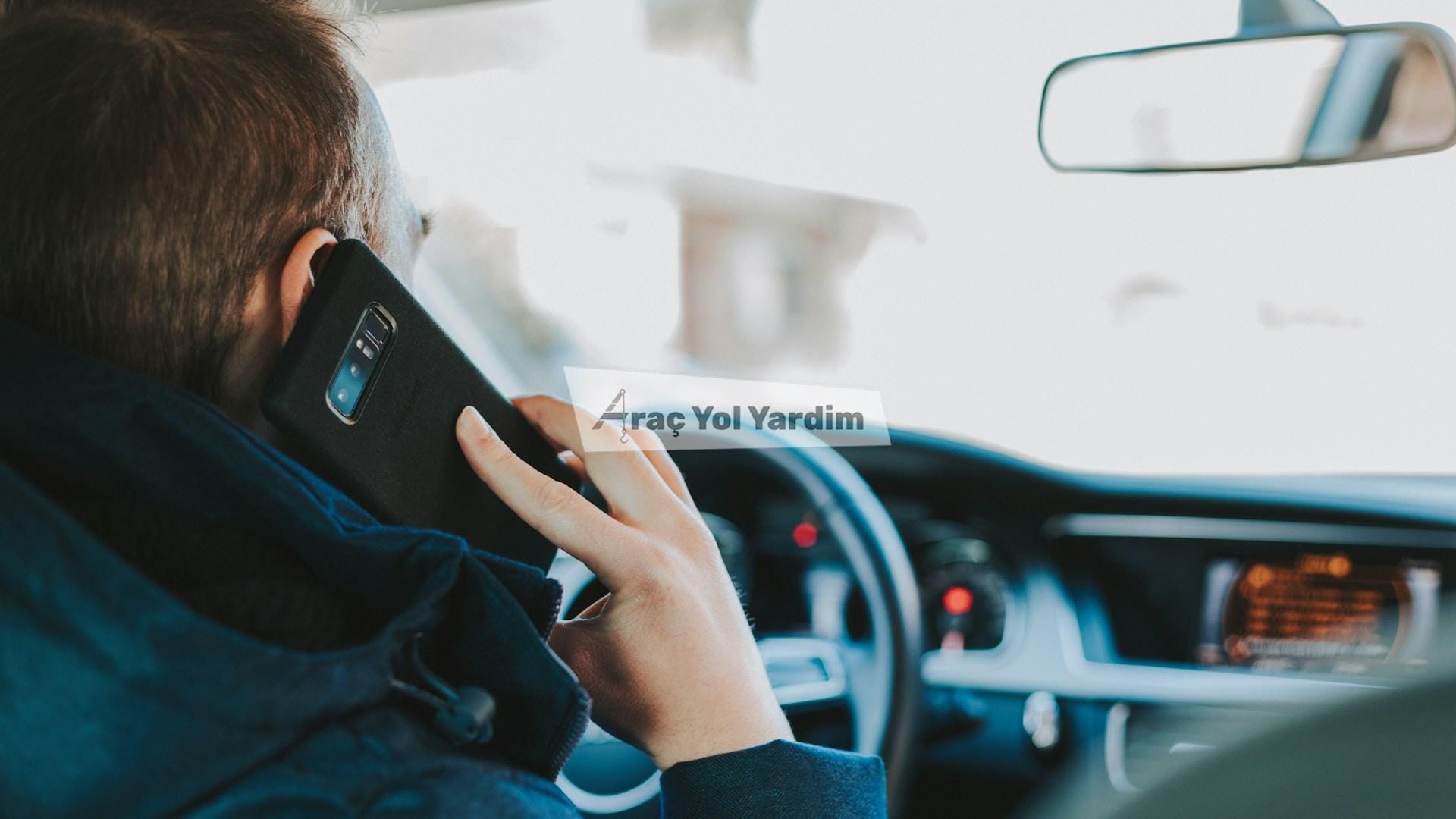 2026 Trafik Yasaları: Yeni Cep Telefonu Cezaları ve Kurallar