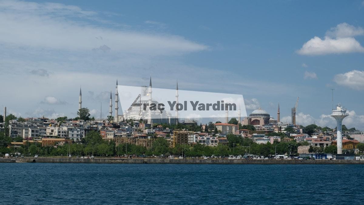 2026 Yeni Trafik Kuralları: Küçükçekmece'de Sürücüleri Neler Bekliyor? 1 2026 yeni trafik kuralları