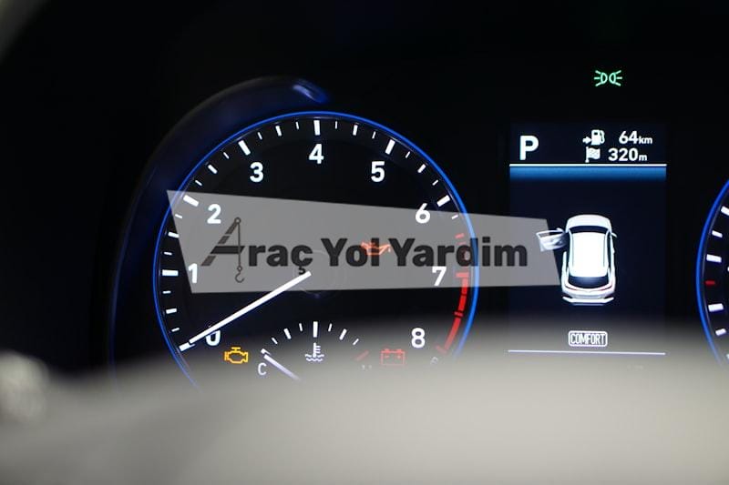 Araç Bakımında Yapay Zeka Kullanımı 2026 1 Yapay zeka destekli araç teşhis sistemi sensörleri