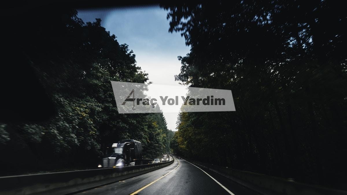 Çekici Çağırırken Yapılan 5 Büyük Hata ve Sigorta Sorunu 1 çekici çağırırken yapılan hatalar