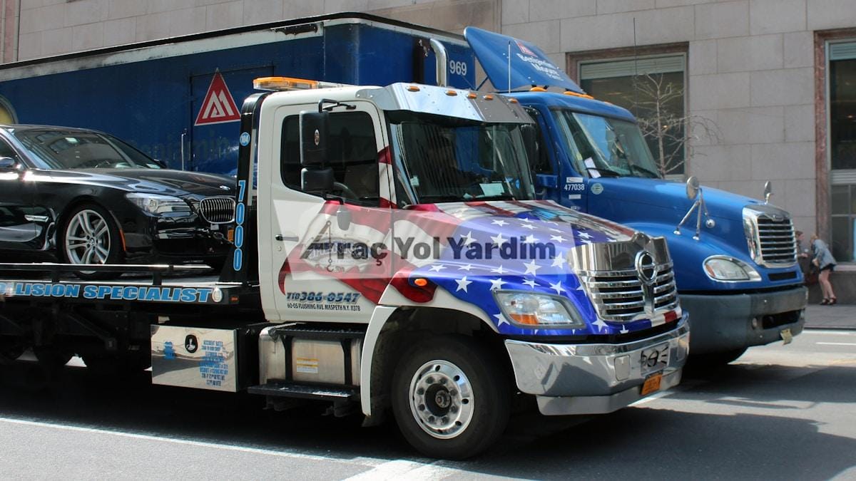 Çekici Çağırırken Yapılan 5 Büyük Hata ve Sigorta Sorunu 2 çekici çağırırken yapılan hatalar