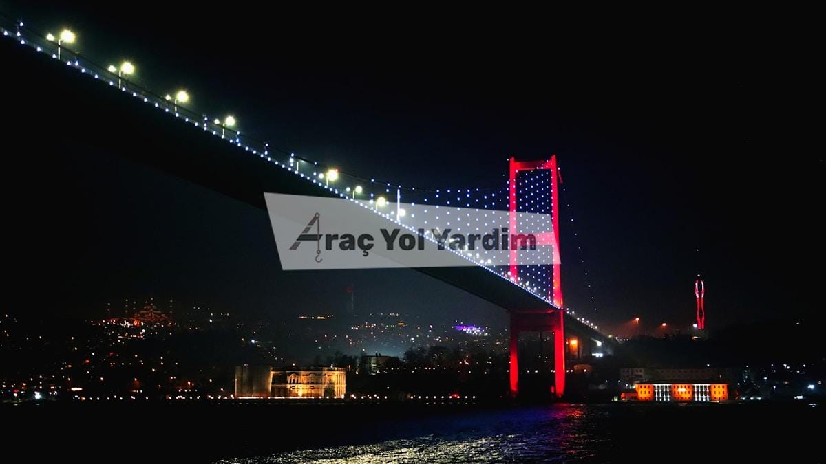 İstanbul 2026 En İyi Çekici Hizmetleri: Fiyatlar ve Yorumlar 1 İstanbul çekici hizmetleri