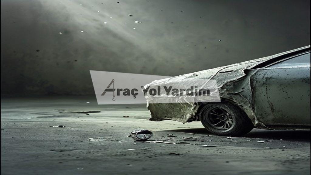 İstanbul’da Trafik Kazası Sonrası Yapılması Gerekenler