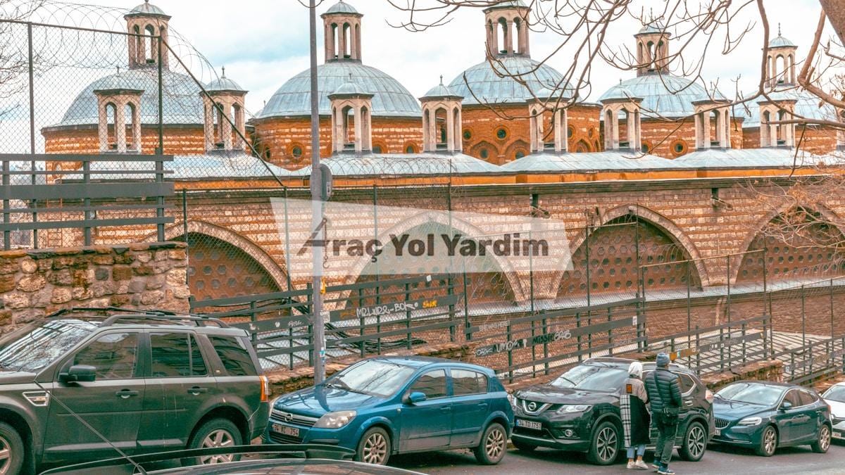 Kadıköy araba arızası - Kadıköy'de Araba Arızası: Adım Adım Ne Yapmalısınız? 2 Kadıköy araba arızası