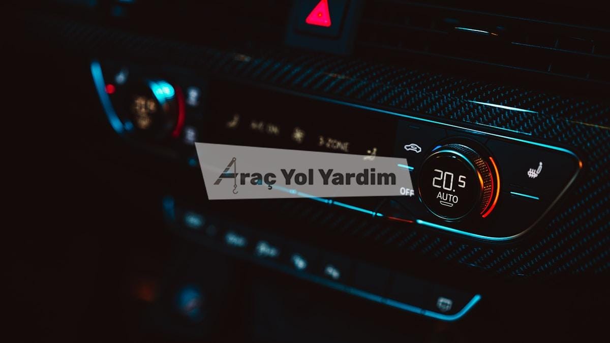 Küçükçekmece Araç Klima Bakımı 2026: Yaz İçin İpuçları 3 araç klima bakımı