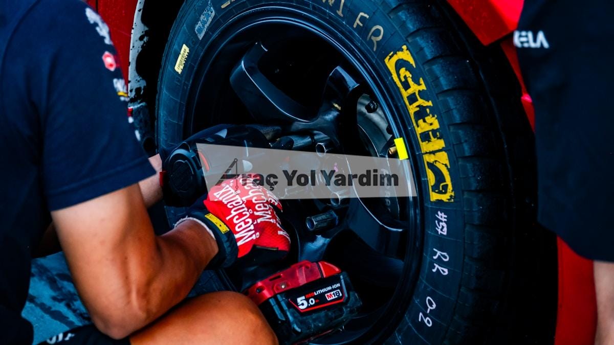 araç lastiği değişim zamanı - Küçükçekmece'de Araç Lastiği Ne Zaman Değişmeli? 2 araç lastiği değişim zamanı