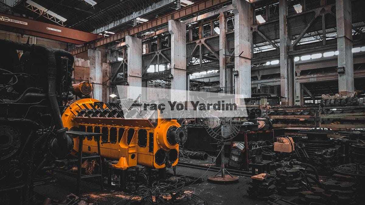Küçükçekmece'de Dizel Araç Bakımı 2026: Bilmeniz Gerekenler 3 dizel araç bakımı
