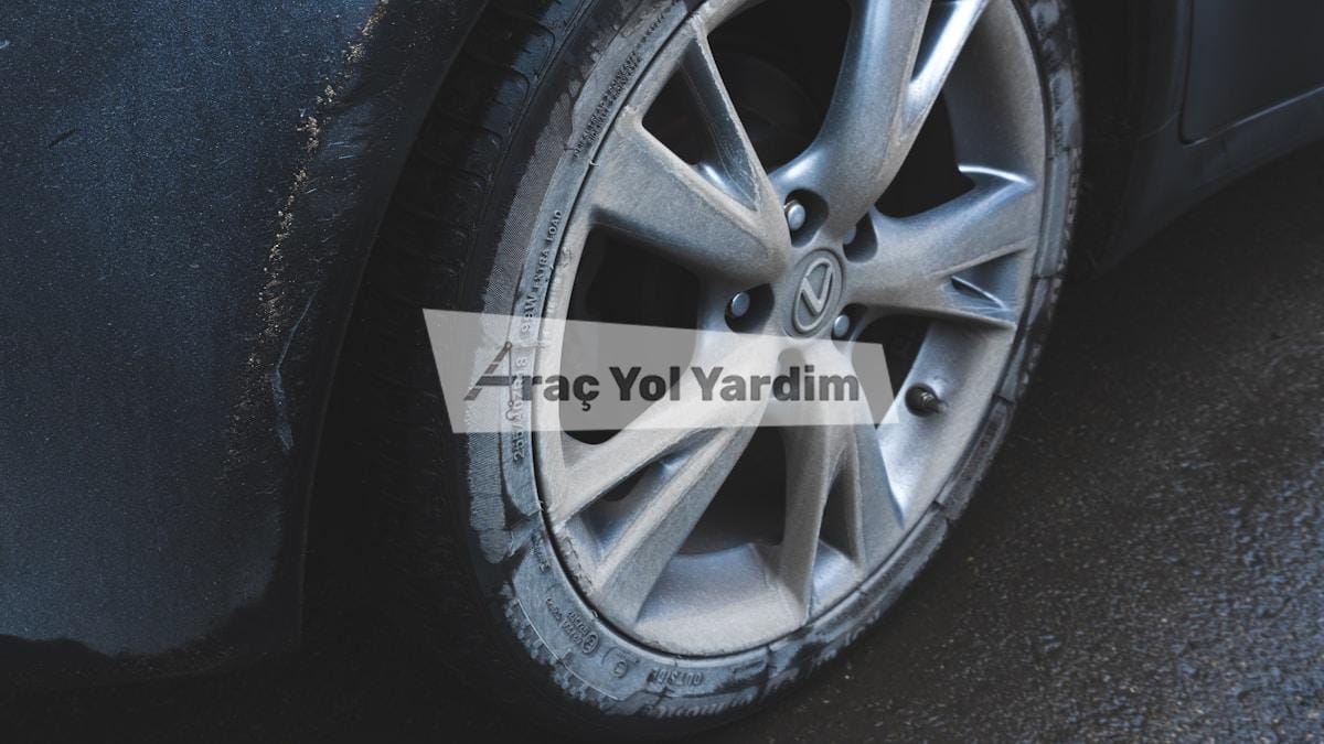 Küçükçekmece lastik patladı - Küçükçekmece'de Lastik Patladı: Nereye Başvurmalısınız? 2 Küçükçekmece lastik patladı