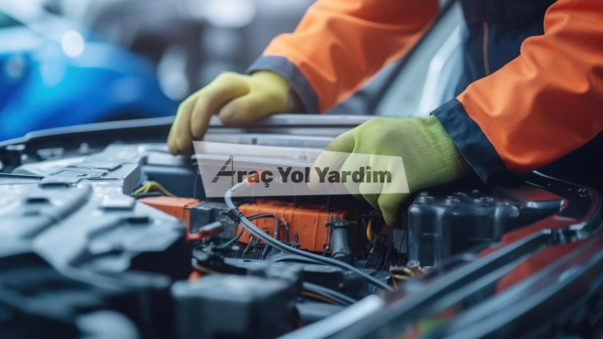 Küçükçekmece'de Oto Elektrik Arızası: En İyi Ustalar 2026 2 oto elektrik arızası