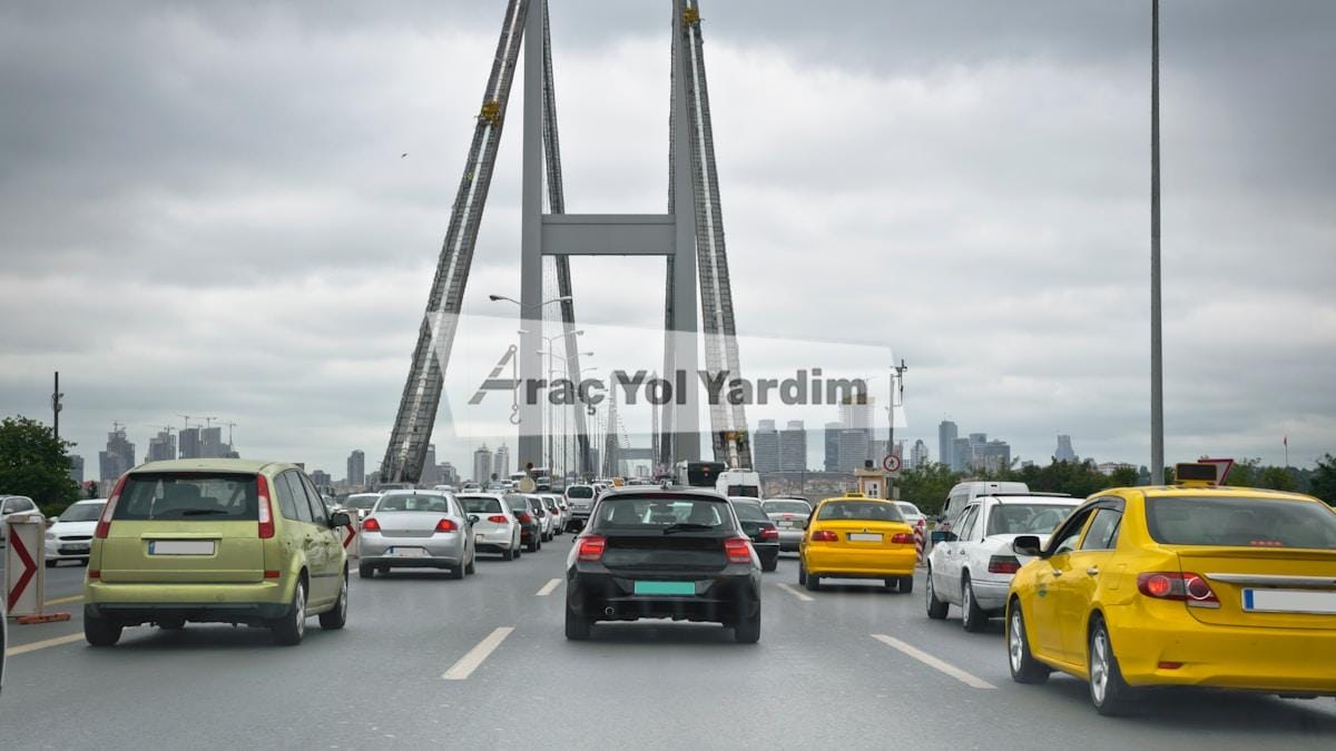 Küçükçekmece'de Trafik Kazası Anında Yapılması Gerekenler 2026 1 trafik kazası anında