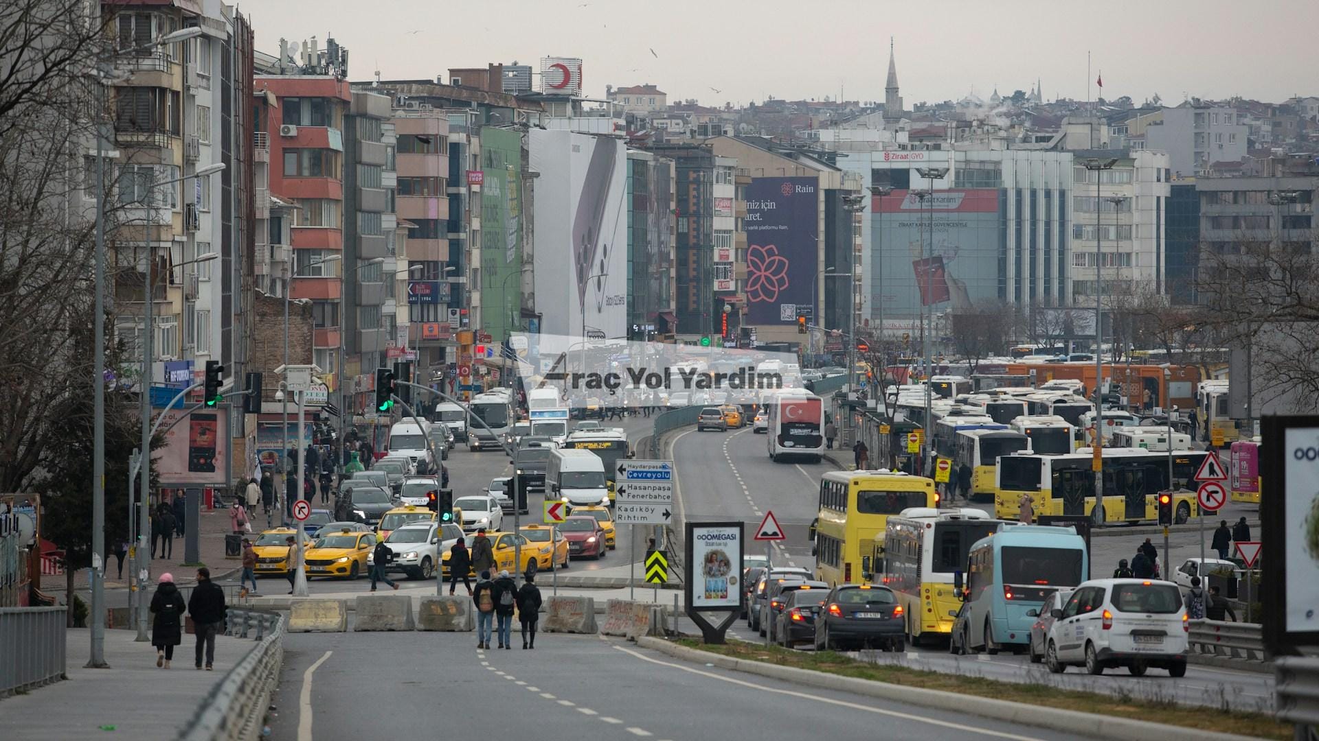 Küçükçekmece’de Trafik Kazası Sonrası Adım Adım Rehber