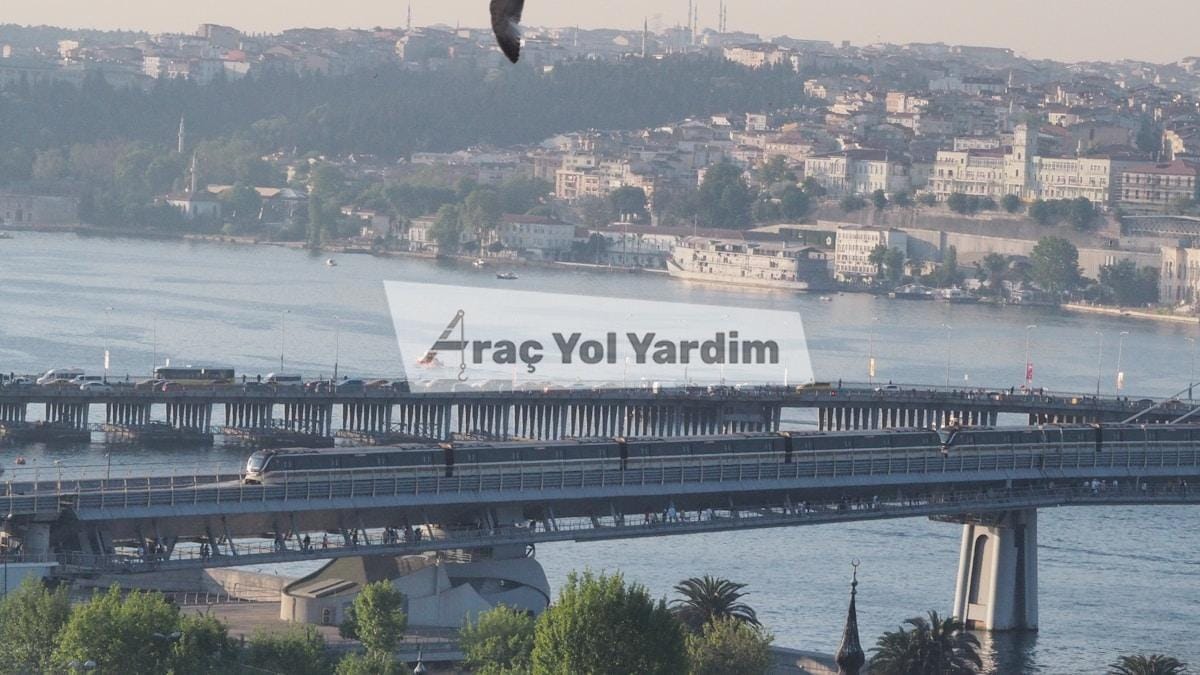 Köprü geçiş ücretleri 2026 - Küçükçekmece'den İstanbul Boğaz Köprüleri Geçiş Ücretleri 2026 1 Köprü geçiş ücretleri 2026