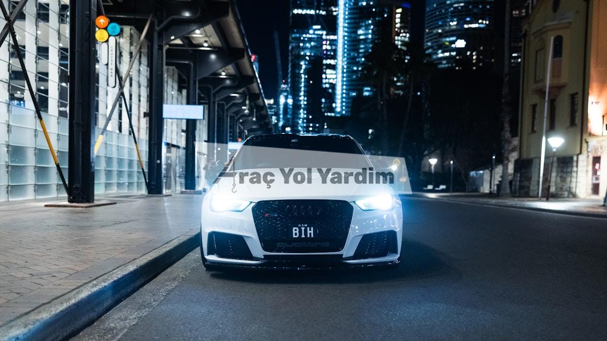 Sarıyer lüks araç çekici - Sarıyer'de Lüks Araç Çekici: Mercedes, BMW, Audi Taşıma 2 Sarıyer lüks araç çekici
