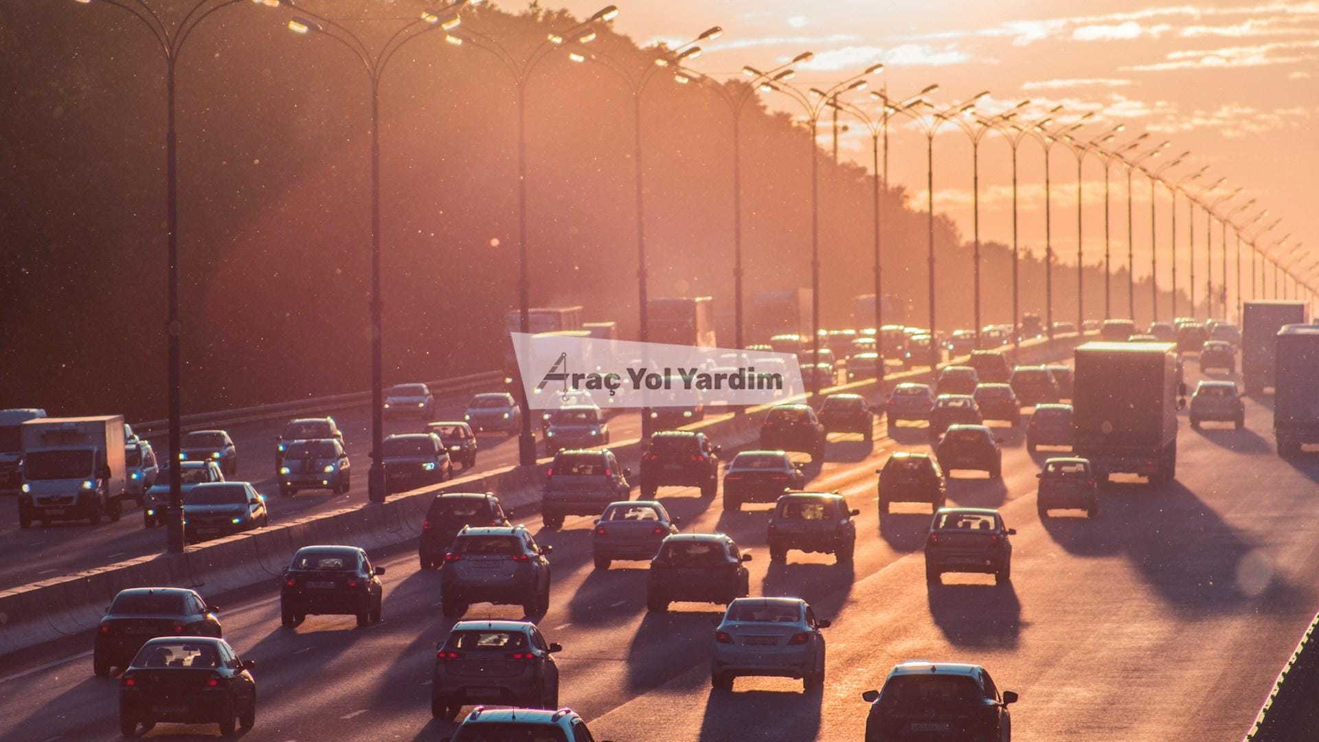 Trafik Kazalarında Kusur Oranları Nasıl Belirlenir? 2026