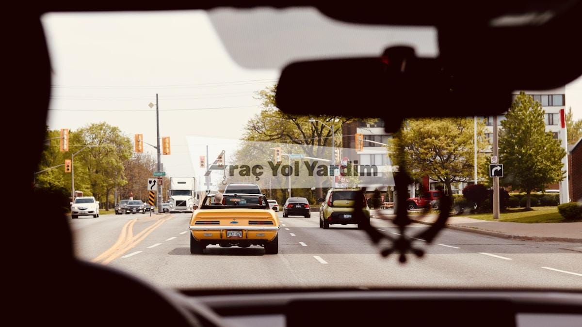 agresif sürücülere karşı önlemler - Trafikte Agresif Sürücülere Karşı Alınacak Önlemler 2 agresif sürücülere karşı önlemler
