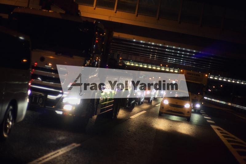 Yol Yardımda Yapay Zeka Devrimi: 2026 Trendleri 1 Yapay zeka ile çekici yönlendirme optimizasyonu