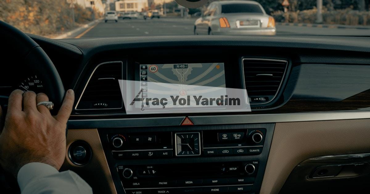 Yol Yardımda Yapay Zeka Devrimi: 2026 Trendleri
