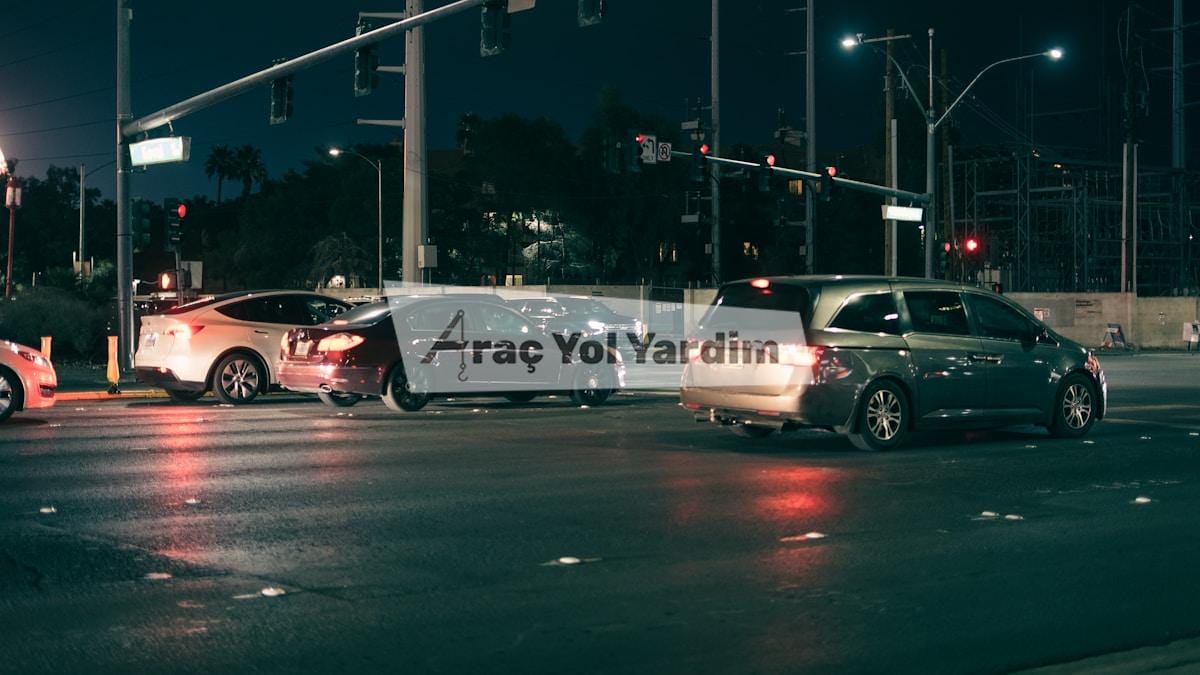 Küçükçekmece'de Kaza Sonrası Yapılması Gerekenler 1 kaza sonrası yapılması gerekenler