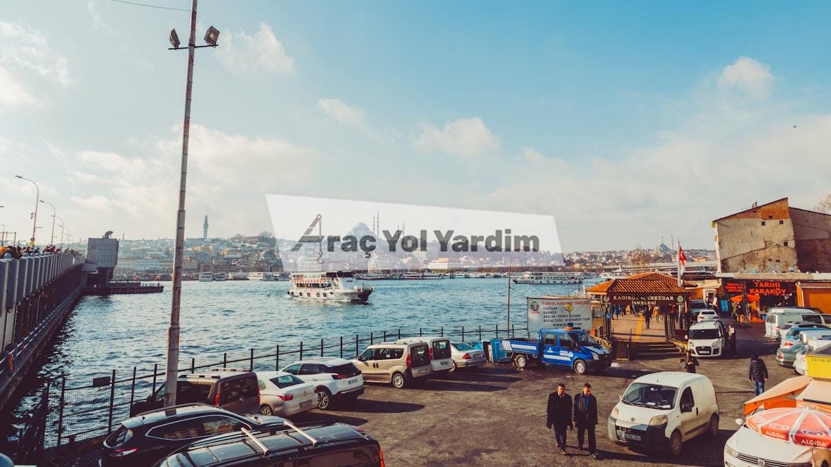 Küçükçekmece havalimanı ulaşım - Küçükçekmece'den Havalimanına Ulaşım: Araçlı Rotalar 2 Küçükçekmece havalimanı ulaşım
